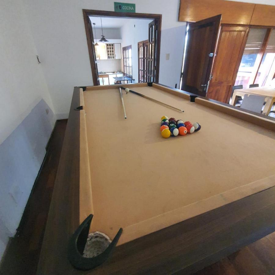Gueemes Hostel Cordoba Bagian luar foto